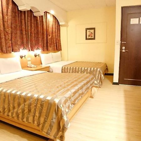 Yes Hotel Chiayi Eksteriør billede