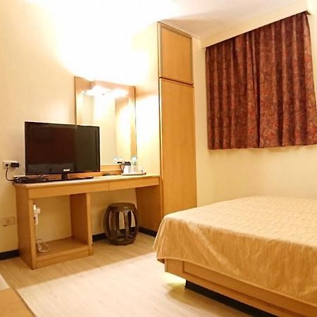 Yes Hotel Chiayi Eksteriør billede
