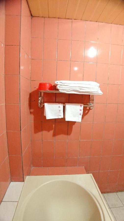 Yes Hotel Chiayi Eksteriør billede