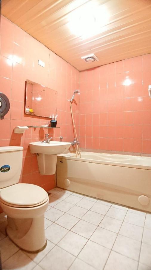 Yes Hotel Chiayi Eksteriør billede