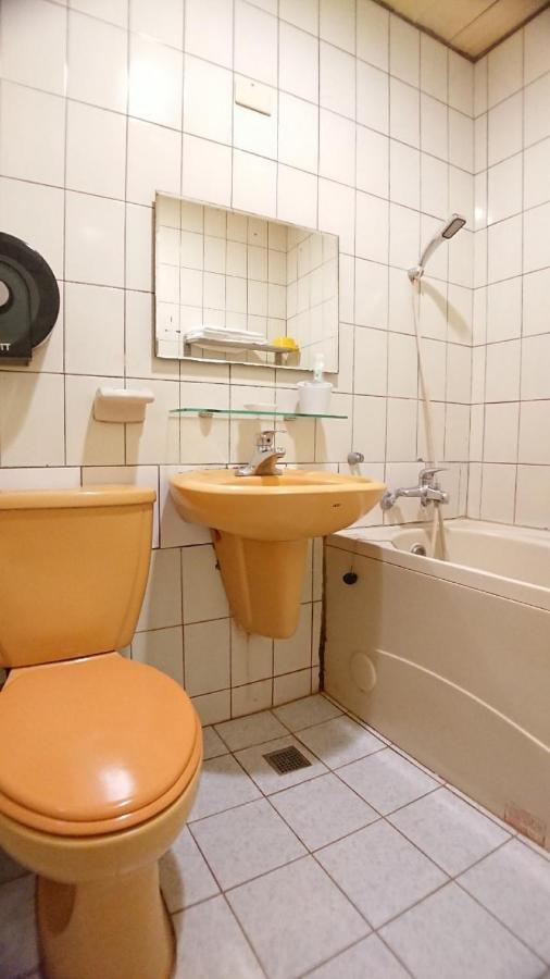 Yes Hotel Chiayi Eksteriør billede