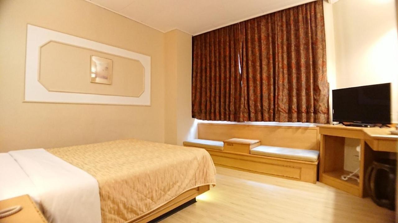 Yes Hotel Chiayi Eksteriør billede