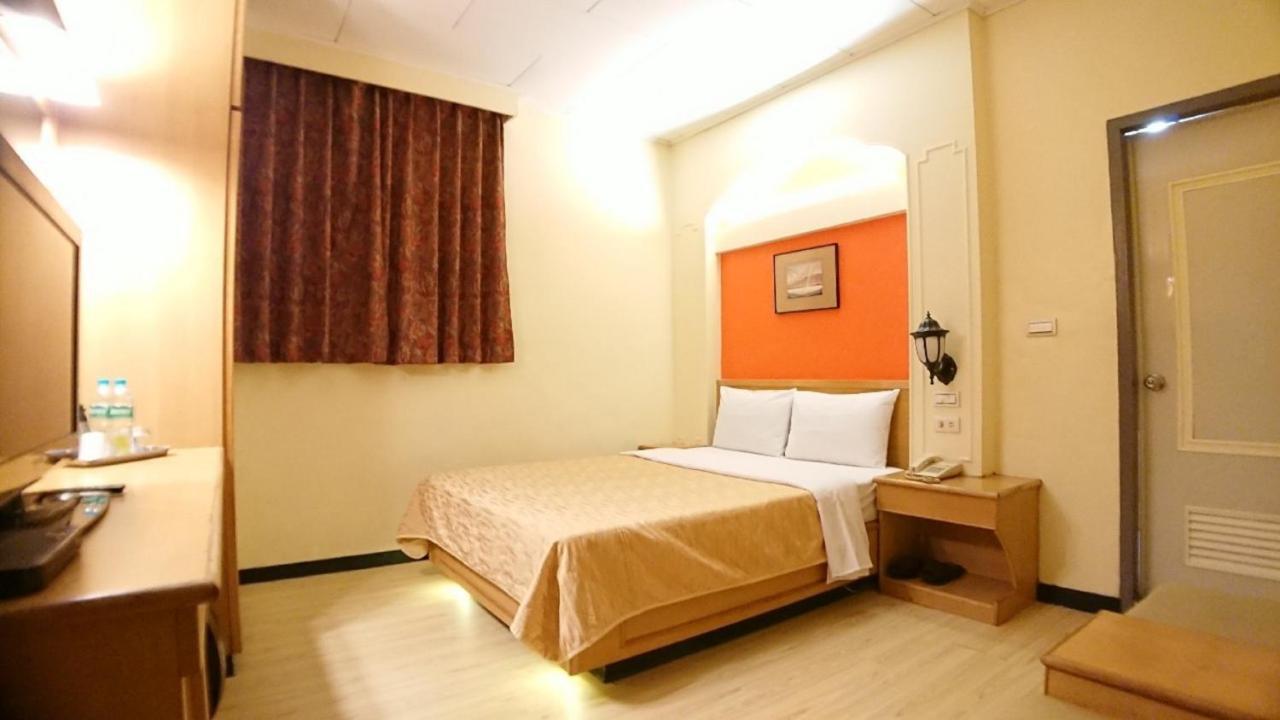 Yes Hotel Chiayi Eksteriør billede