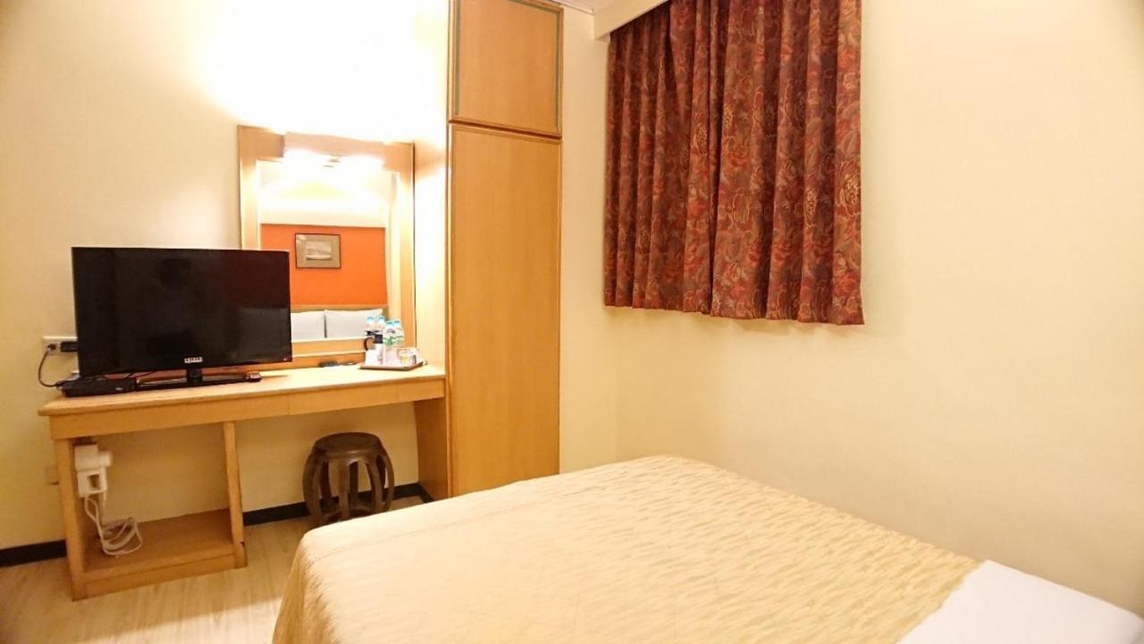 Yes Hotel Chiayi Eksteriør billede