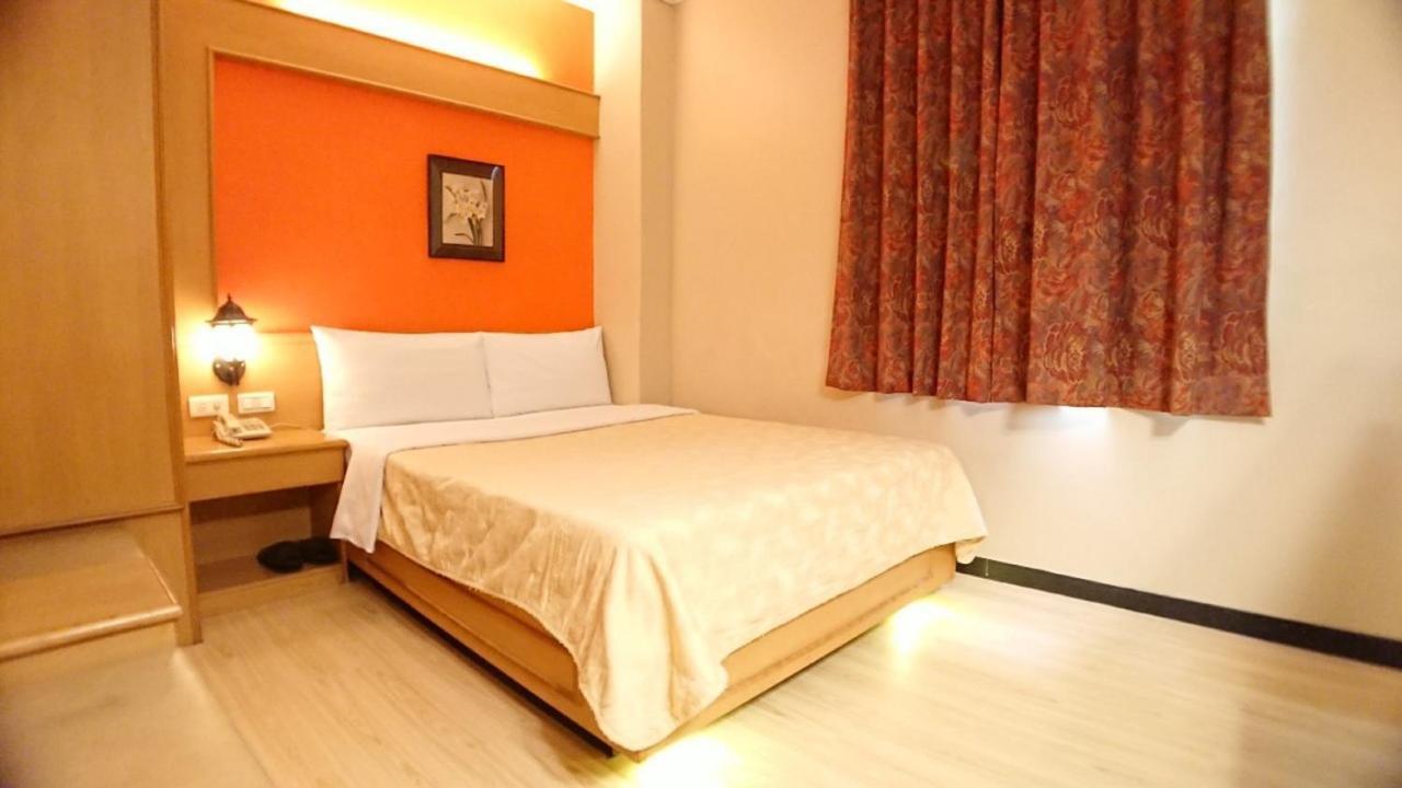 Yes Hotel Chiayi Eksteriør billede