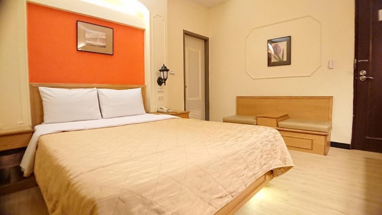 Yes Hotel Chiayi Eksteriør billede