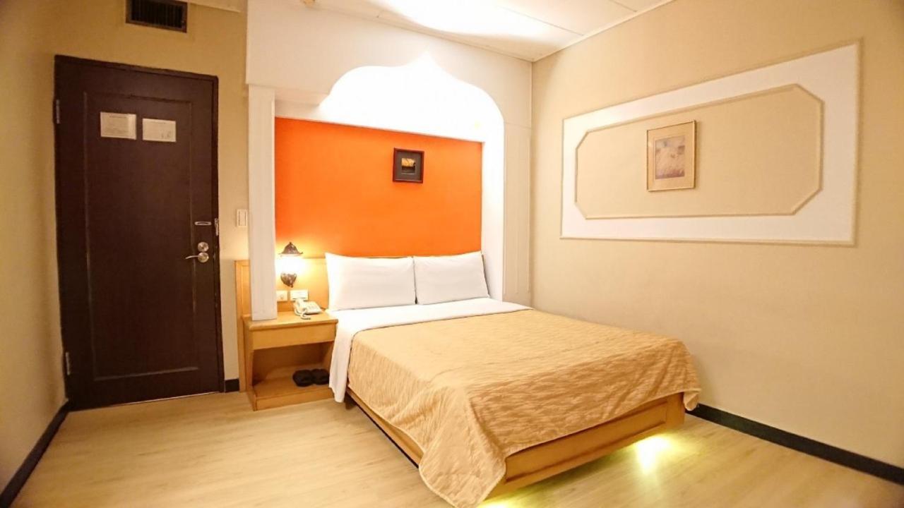 Yes Hotel Chiayi Eksteriør billede