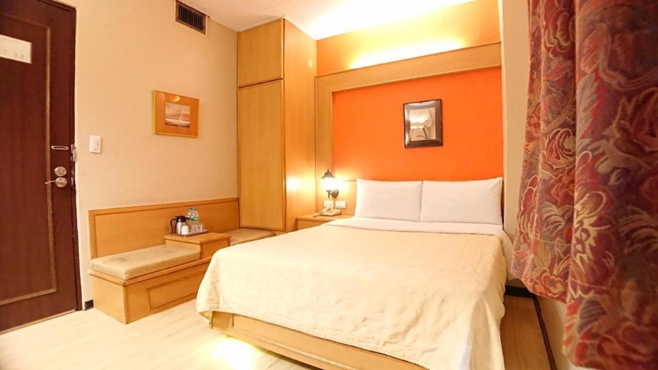 Yes Hotel Chiayi Eksteriør billede