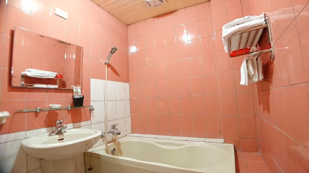 Yes Hotel Chiayi Eksteriør billede
