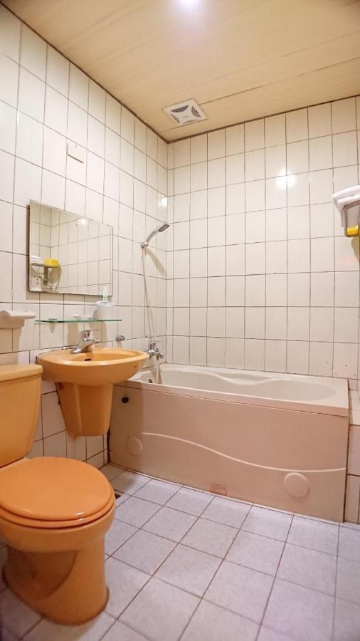 Yes Hotel Chiayi Eksteriør billede