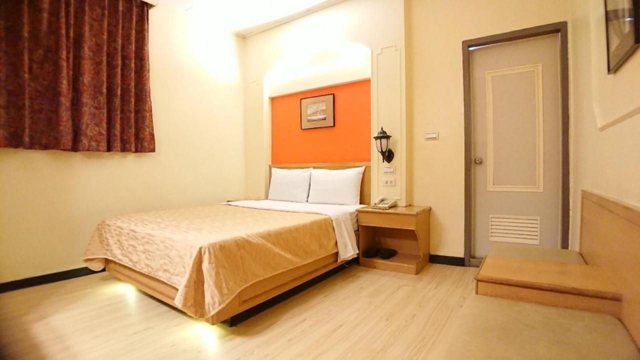 Yes Hotel Chiayi Eksteriør billede