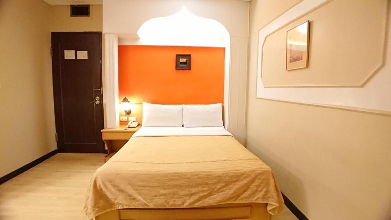 Yes Hotel Chiayi Eksteriør billede
