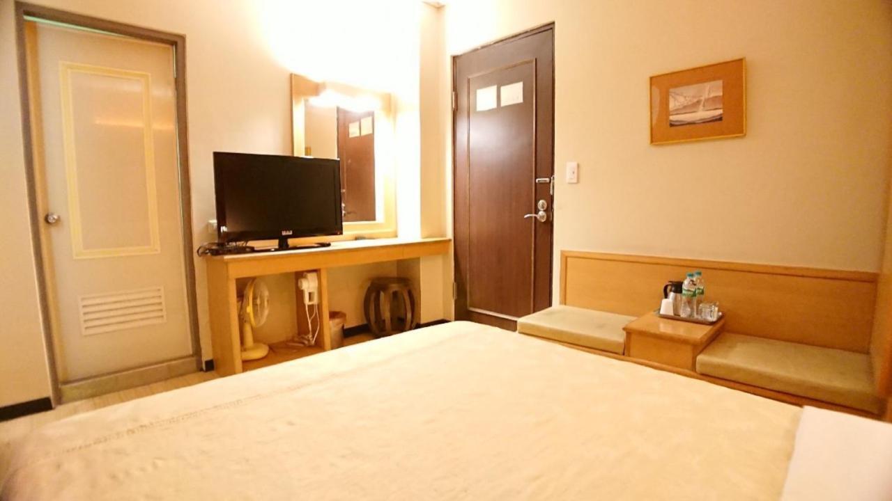 Yes Hotel Chiayi Eksteriør billede