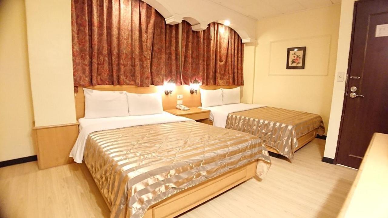 Yes Hotel Chiayi Eksteriør billede
