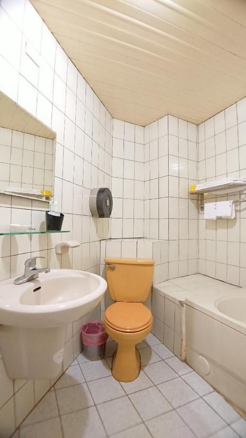 Yes Hotel Chiayi Eksteriør billede