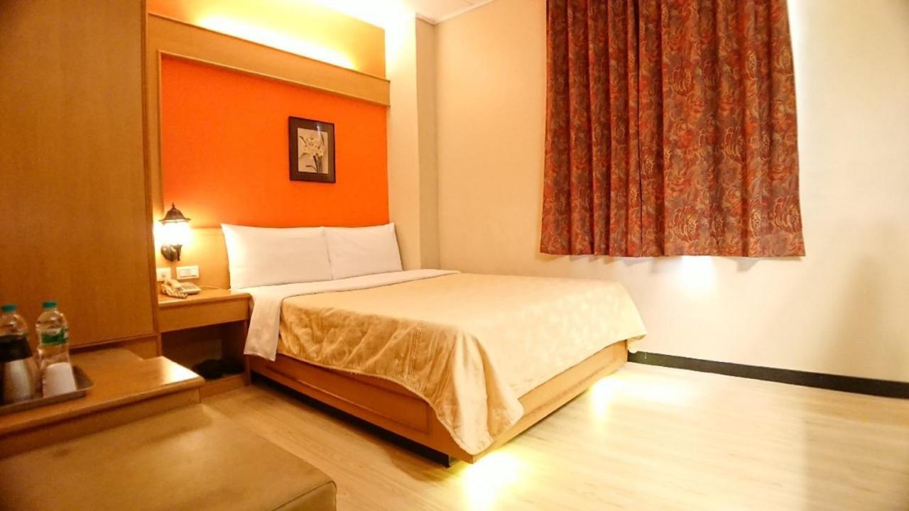 Yes Hotel Chiayi Eksteriør billede